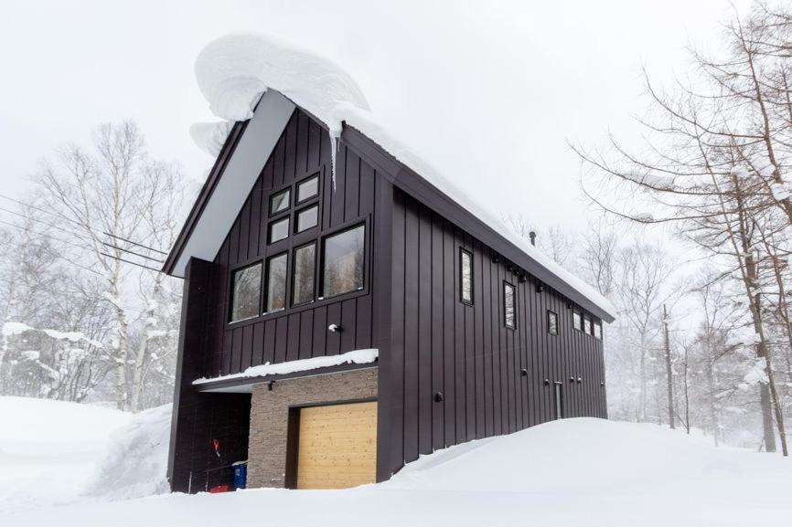 Kitsune House With Sauna Close To Rusutsu Ski Resort Zewnętrze zdjęcie